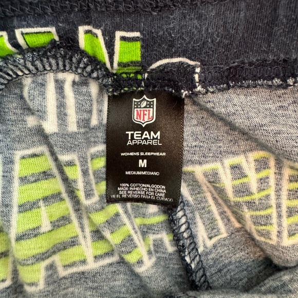 ๐๐NFL Seahawks Lounge Pants/Joggers - Picture 4 of 4